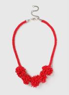 Dorothy Perkins Red Reef Collar Necklace