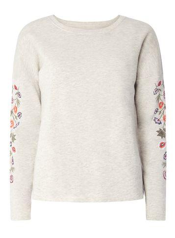Dorothy Perkins *only Grey Sweatshirt