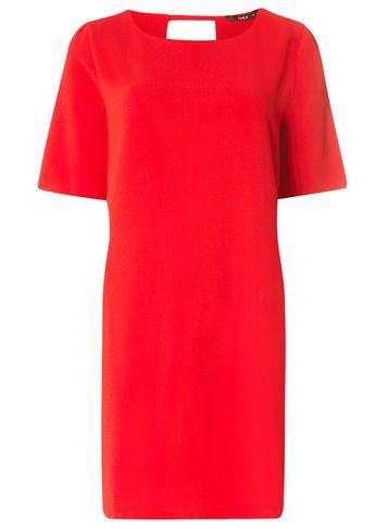 Dorothy Perkins *only Short Sleeve Shift Dress