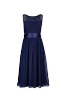 *showcase Navy 'behtany' Midi Dress