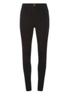 Dorothy Perkins *tall Black Shape And Lift Jeans