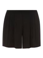 Dorothy Perkins Black Jersey Shorts