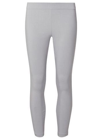Dorothy Perkins Petite Grey Bengaline Trousers