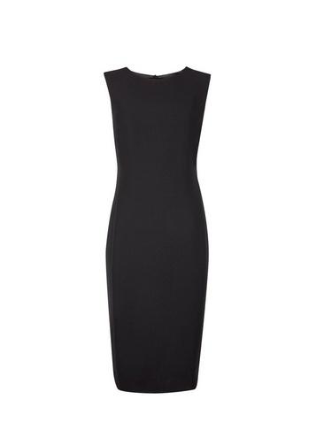 Dorothy Perkins Black Round Neck Dress