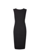 Dorothy Perkins Black Round Neck Dress