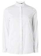 Dorothy Perkins Ivory Frill Collar Shirt