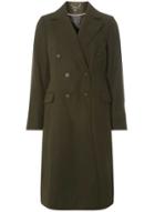 Dorothy Perkins Khaki Button Coat