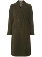 Dorothy Perkins Khaki Button Coat