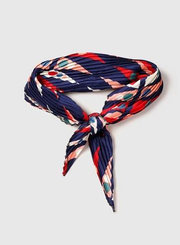 Dorothy Perkins Pink Pleated Tie Me Up Headband