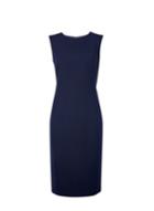 Dorothy Perkins Navy Round Neck Shift Dress