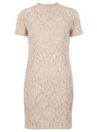 Dorothy Perkins Petite Champagne Sequin Dress