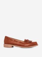 Dorothy Perkins Tan Letty Loafers