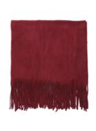 Dorothy Perkins Wine Red Soft Scarf