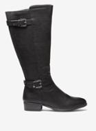 Dorothy Perkins Black 'trinity' Knee High Boot