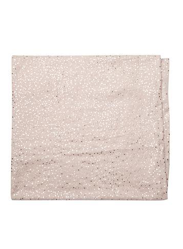 Dorothy Perkins Nude Silver Spot Scarf