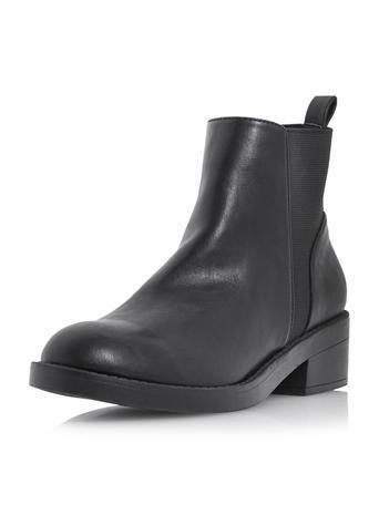 Dorothy Perkins *head Over Heels 'pedi' Elastic Ankle Boots