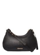 Dorothy Perkins Black Crescent Shoulder Bag