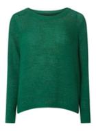 Dorothy Perkins *only Green Geena Pullover Knitted Jumper