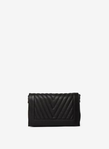 Dorothy Perkins *pieces Black 'florence' Bag