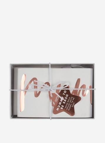 Dorothy Perkins *ginger Ray Rose Gold Mum To Be Sash