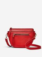 Dorothy Perkins Red Cross Body Bag