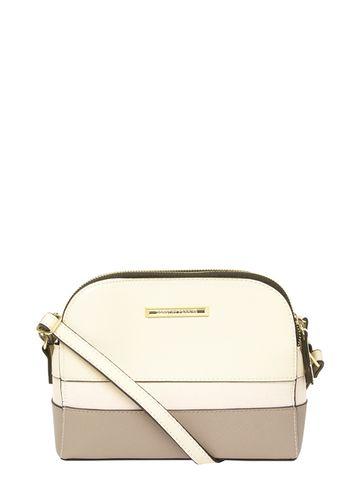 Dorothy Perkins Neutral Toaster Cross Body Bag