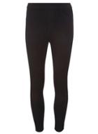 Dorothy Perkins 'eden' Black Ankle Grazer Ultra-soft Jeggings
