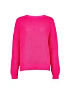 Dorothy Perkins Neon Pink Jumper