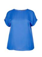 Dorothy Perkins *dp Curve Cobalt Soft T-shirt