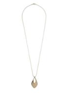 Dorothy Perkins Gold Textured Pendant Necklace