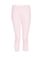 Dorothy Perkins Pale Pink 'eden' Super Soft Cropped Jeggings