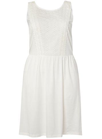 Dorothy Perkins *juna Rose White Lace Dress