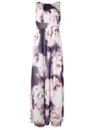 Dorothy Perkins *showcase Mutli Colour 'natalie' Floral Maxi Dress