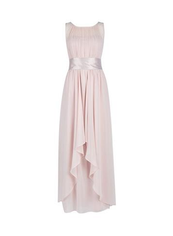 *showcase Blush 'nicole' Maxi Dress