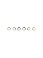Dorothy Perkins Circle Stud Earring Pack