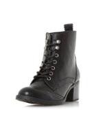 Dorothy Perkins * Head Over Heels By Dune Black Pandoraa Ankle Boots