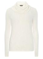 Dorothy Perkins Ivory Cosy Cowl Neck Top