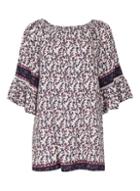 *izabel London Multi Pink Tunic