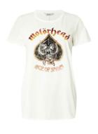 Dorothy Perkins *only Black Motorhead Boxy T-shirt
