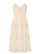 Dorothy Perkins *vero Moda Pink Lace Camisole Dress