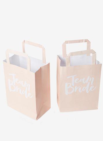Dorothy Perkins Ginger Ray Team Bride Paper Bags 