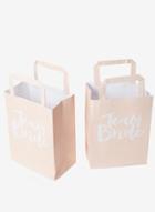 Dorothy Perkins Ginger Ray Team Bride Paper Bags 