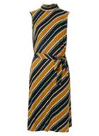 Dorothy Perkins *tall Multi-coloured High Neck Shift Dress