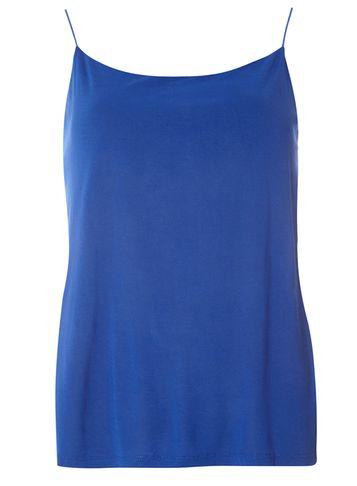 Dorothy Perkins Cobalt Spaghetti Camisole