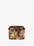 Dorothy Perkins *pieces Rose 'kajsa' Cross Body Bag