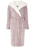 Dorothy Perkins Spot Rabbit Hood Robe