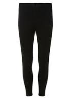 Dorothy Perkins Petite Black Lyla High Waisted Denim Skinny Fit Jeans