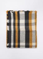 Dorothy Perkins Graphic Checked Scarf