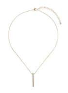 Dorothy Perkins Gold Plated Ditsy Necklace