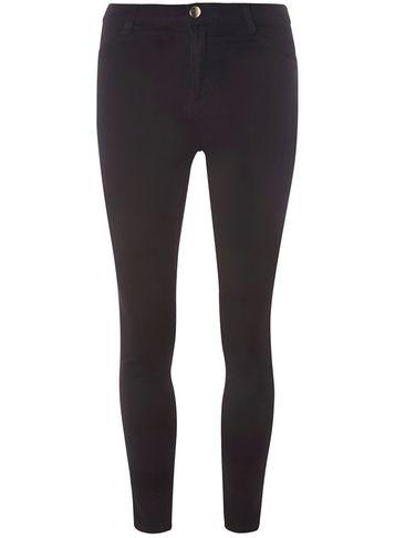 Dorothy Perkins Black 'frankie' Super Skinny Jeans